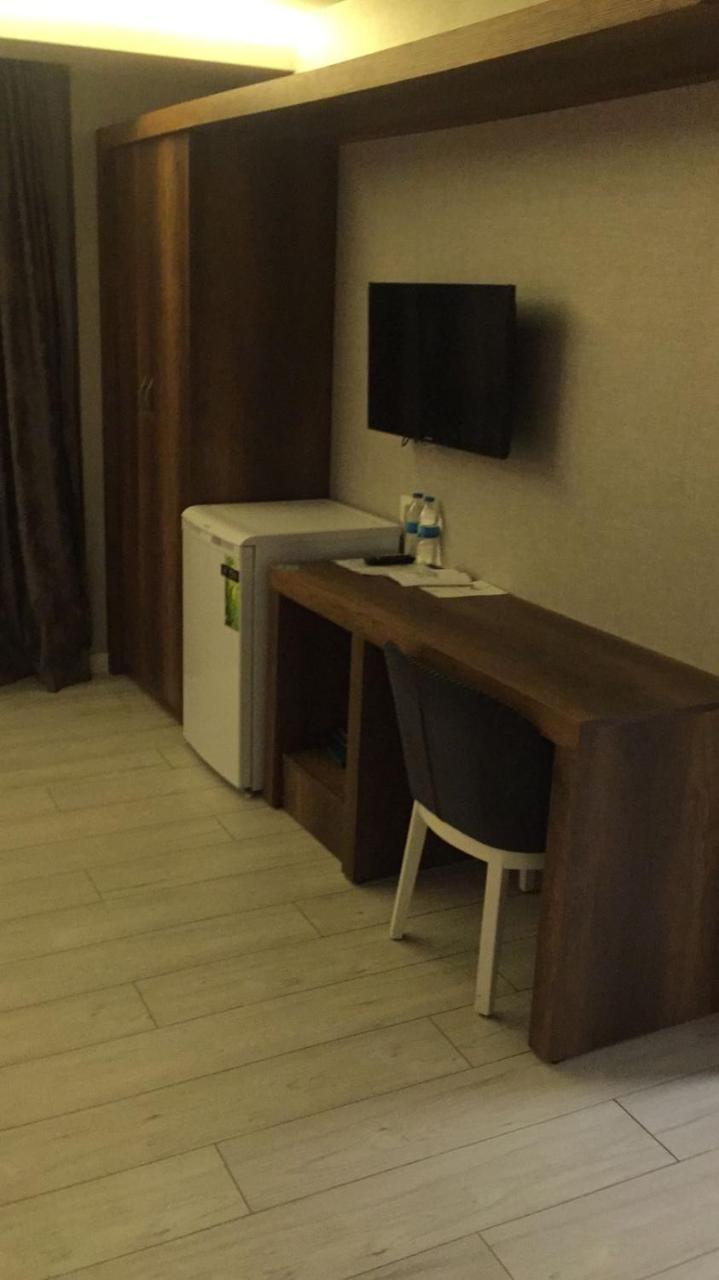 Gardenya Suite Hotel ทรับซอน ภายนอก รูปภาพ